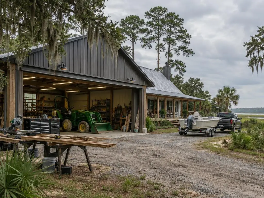 Shop Houses in South Carolina